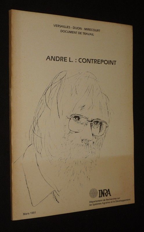 André L. : Contrepoint