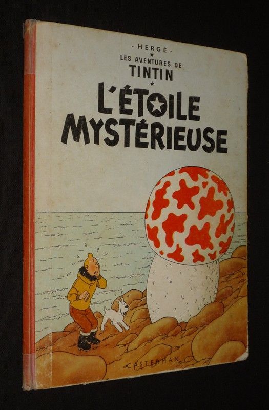 L'Etoile mystérieuse