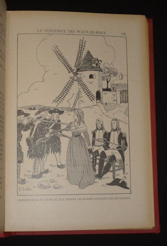 La Vengeance des Peaux-de-Bique