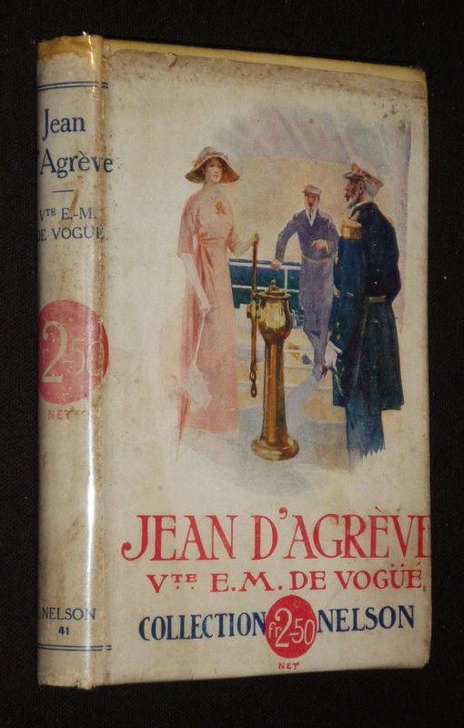 Jean d'Agrève