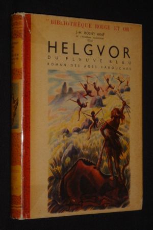 Helgvor du Fleuve Bleu