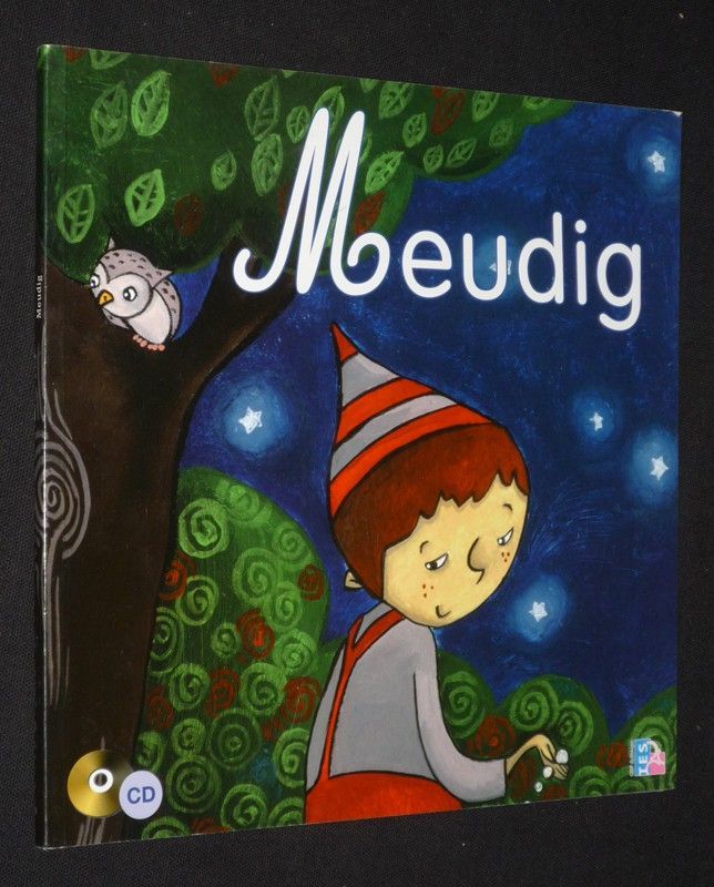 Meudig (avec CD)