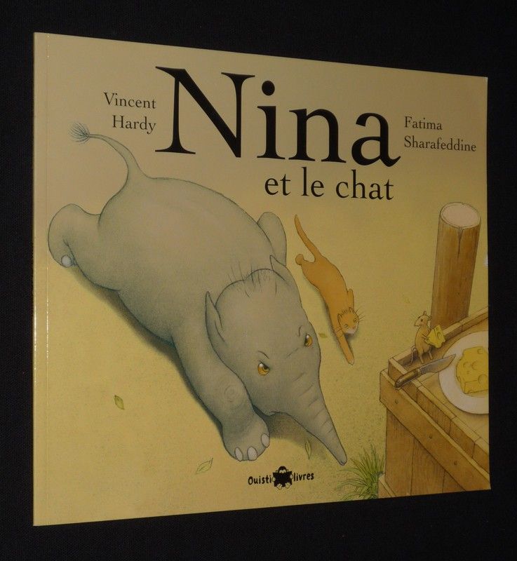 Nina et le chat