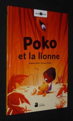 Poko et la lionne