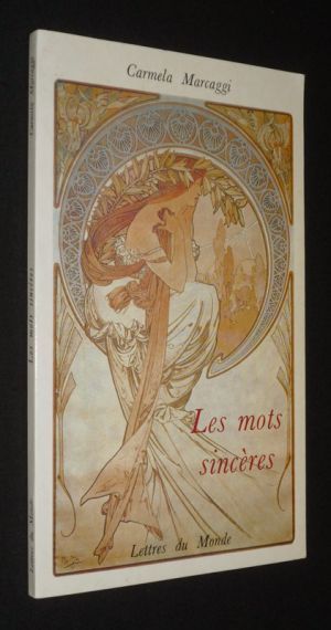 Les Mots sincères