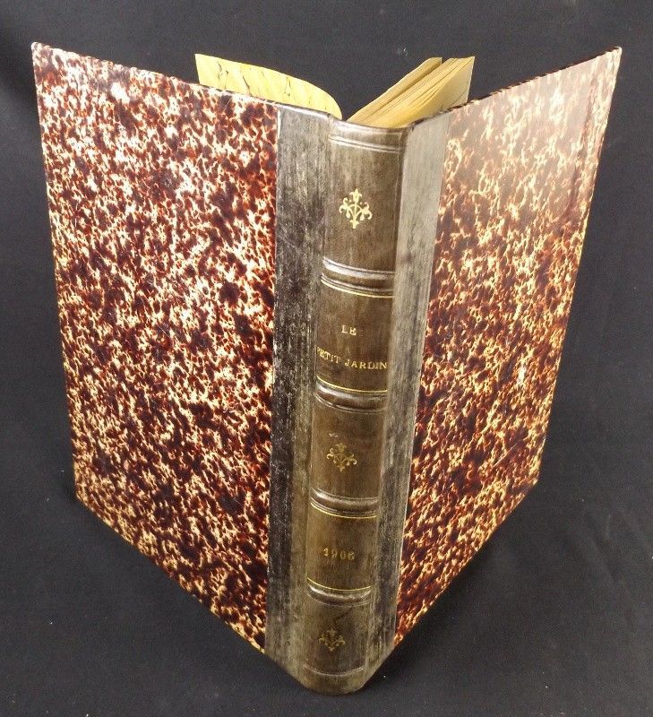 Le Petit Jardin. Journal pratique de Jardinage et de la Vie à la Campagne (1906 - 13e année)