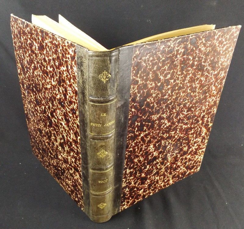 Le Petit Jardin. Journal pratique de Jardinage et de la Vie à la Campagne (1907 - 14e année)