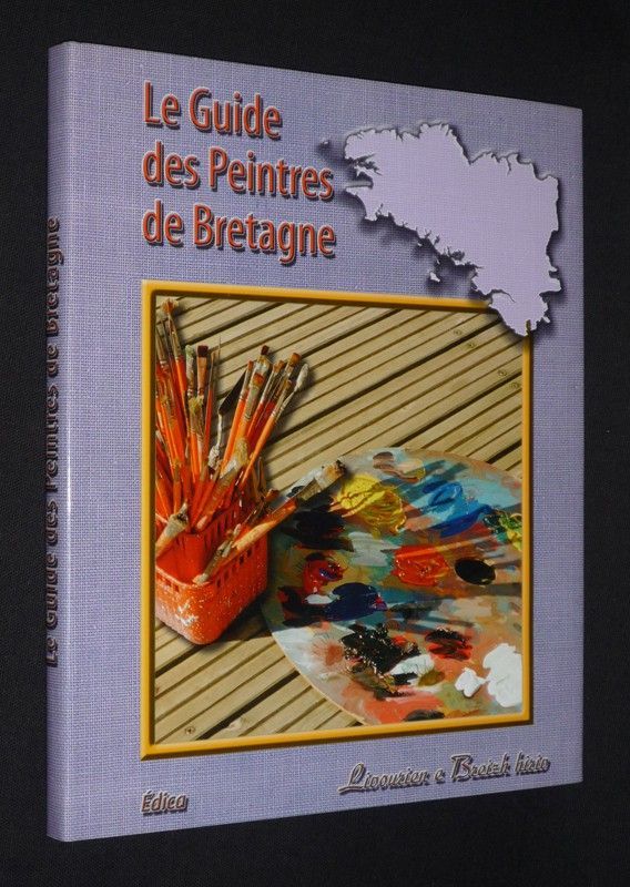 Le Guide des peintres de Bretagne