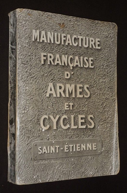 Manufacture française d'armes et cycles, Saint-Etienne
