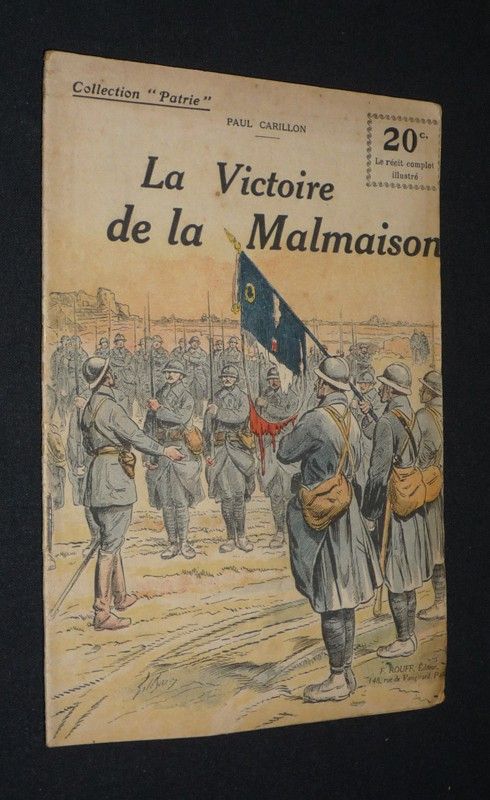 La Victoire de la Malmaison (collection 