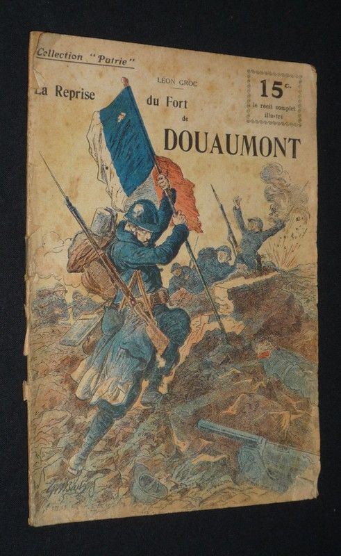 Ma Reprise du Fort de Douaumont (collection 