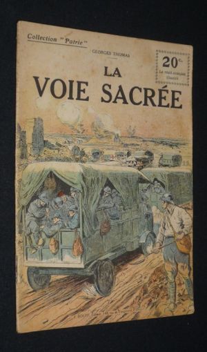 La Voie sacrée (collection "patrie" n°53)
