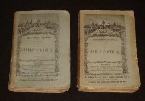 Le Diable boiteux (2 volumes)
