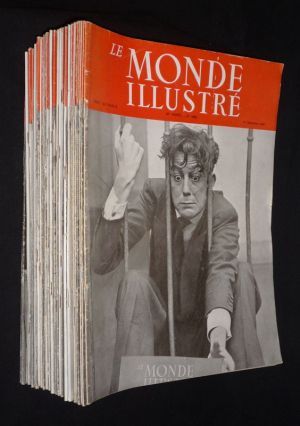 Le Monde illustré (62 numéros, 1947-1948)