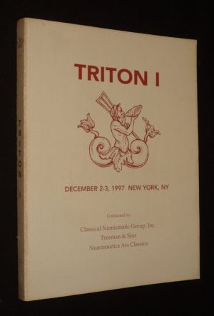 Triton I - December 2-3, 1997, New York, NY