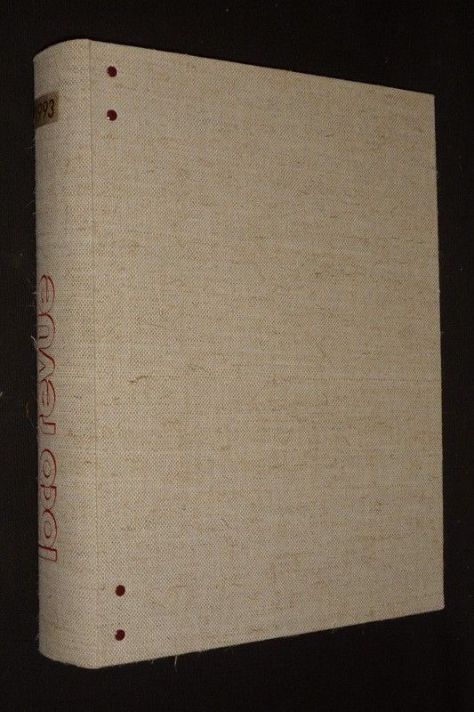 Loco Revue (année 1993 complète, n°555 à 565)