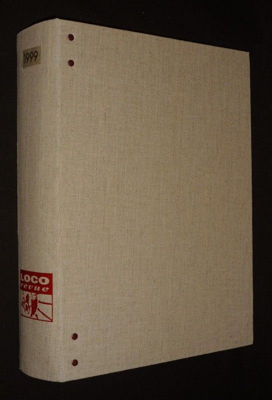 Loco Revue (année 1999 complète, n°621 à 631)