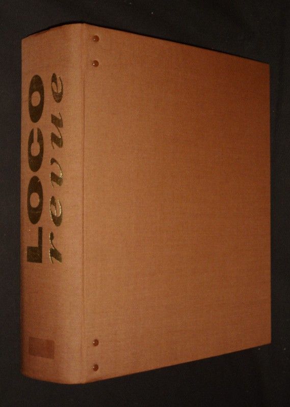Loco Revue (année 2008 complète, n°726 à 737)
