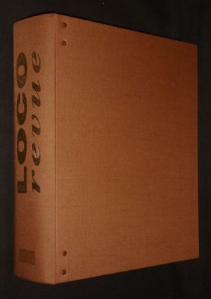 Loco Revue (année 2009 complète, n°738 à 749)