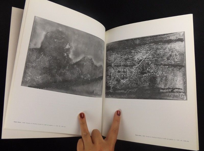 Michel Gérard au Creux de l'Enfer