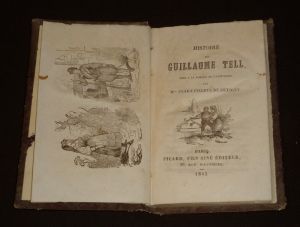 Histoire de Guillaume Tell, mise à la portée de la jeunesse