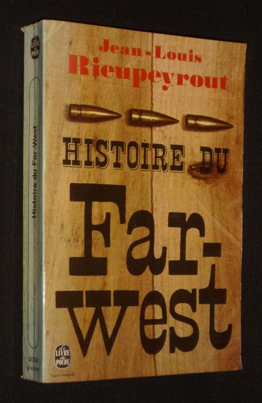 Histoire du Far-West