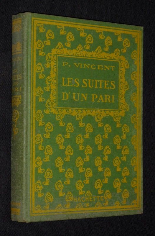 Les Suites d'un pari