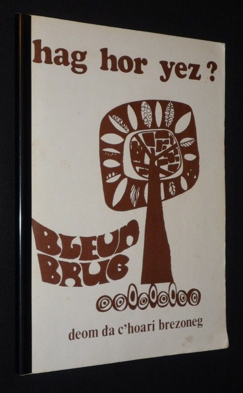 Hag hor yez ? Deom da c'hoari brezoneg