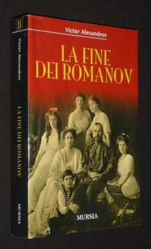 La Fine dei Romanov