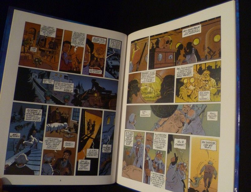 Labyrinthes : La mort en marche !