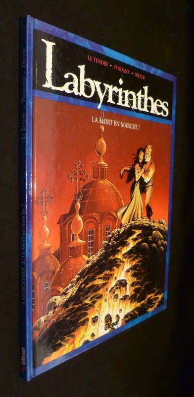 Labyrinthes : La mort en marche !