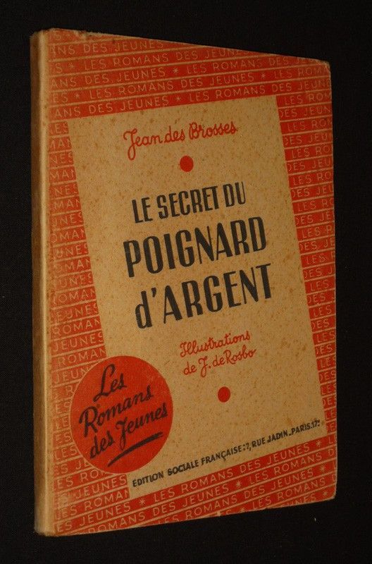 Le Secret du poignard d'argent