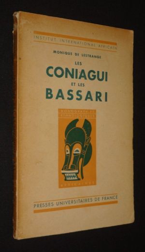 Les Coniagui et les Bassari