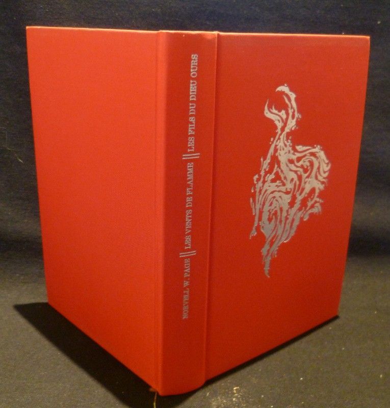 Les Vents de flammes - Le Fils du dieu ours