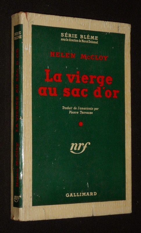 La Vierge au sac d'or