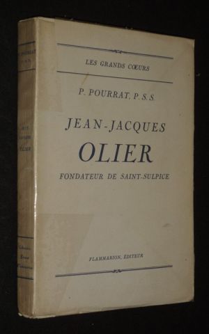 Jean-Jacques Olier, fondateur de Saint-Sulpice