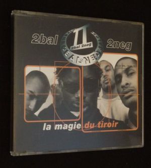 La Magie du tiroir - 2 Bal 2 Neg (CD)