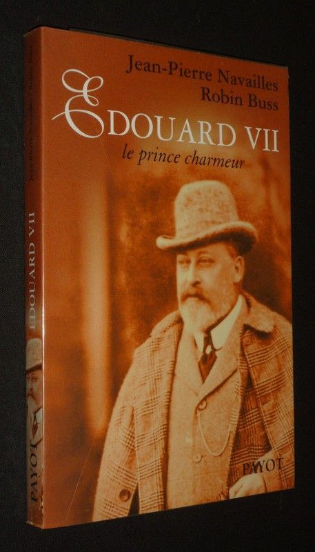 Edouard VII, le prince charmeur 