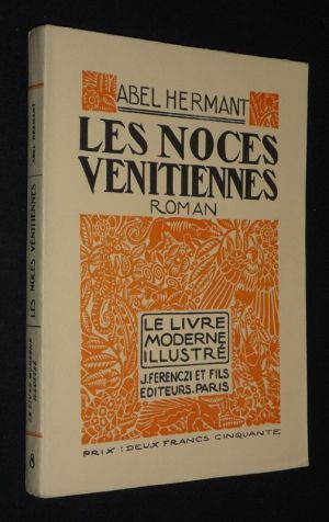 Les Noces vénitiennes