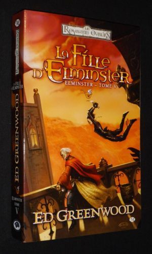 Le Sage de Valombre : Elminster doit mourir