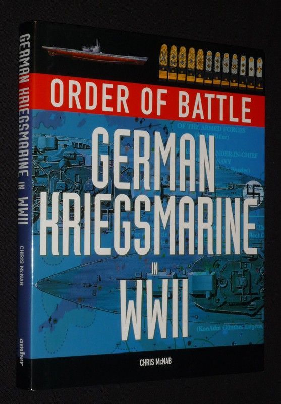 Order of Battle: German Kriegsmarine in WWII