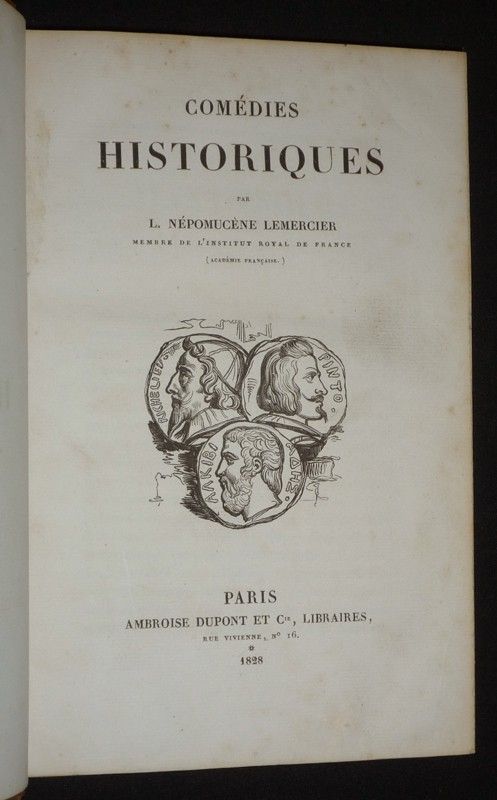 Comédies historiques