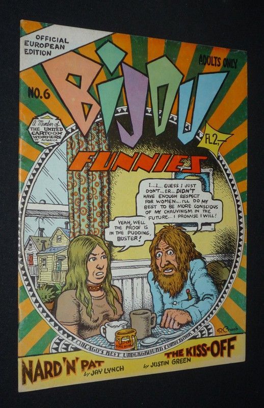 Bijou Funnies (Volume 1, No. 6)
