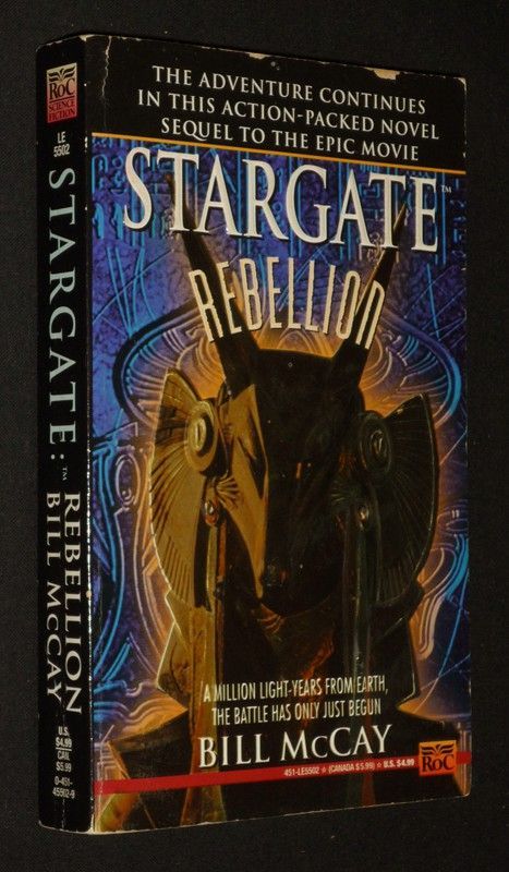 Stargate Rebellion