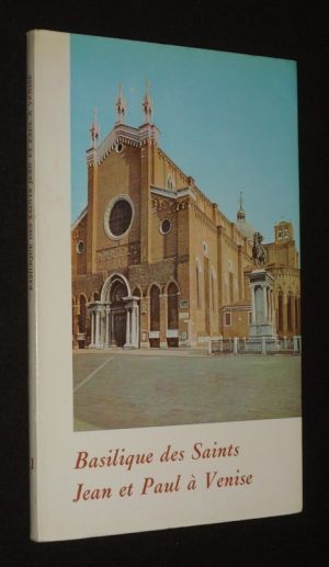 Basilique des Saints Jean et Paul à Venise