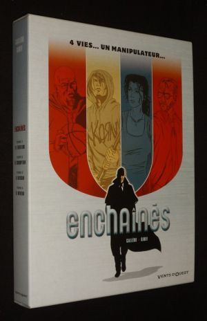 Enchaînés (coffret 4 volumes)