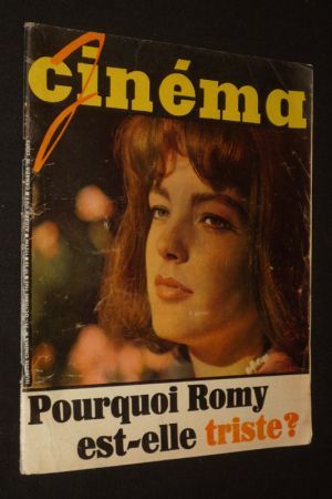 Jeunesse Cinéma (n°17, octobre 1963) : Pourquoi Romy est-elle triste ?