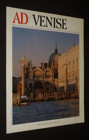 AD Architectural Digest : Venise (Supplément au n°21)
