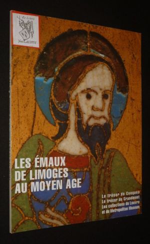 Dossier de l'art (n°26 H, novembre-décembre 1995) : Les Emaux de limoges au Moyen Age