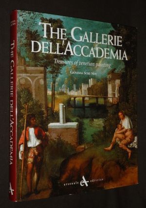 The Gallerie dell'Accademia : Treasures of Venetian Painting